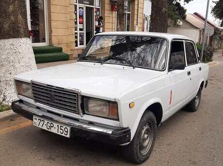 LADA (VAZ) 2107 2002