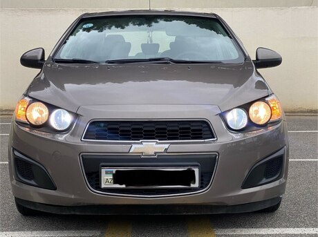 Chevrolet Aveo 2013