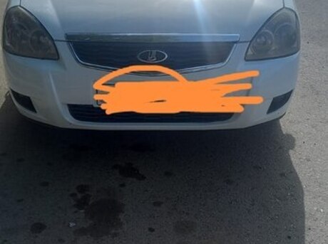 LADA (VAZ) Priora 2013