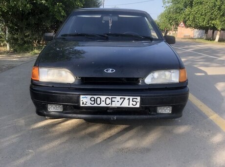 LADA (VAZ) 2115 2008
