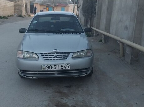Kia Avella 1998