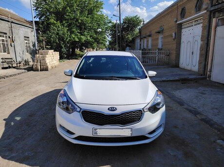 Kia Cerato 2015