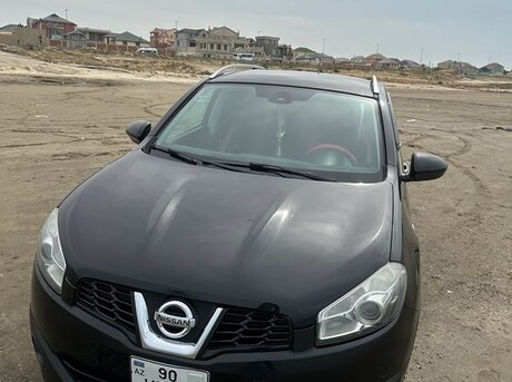 Nissan Qashqai 2013