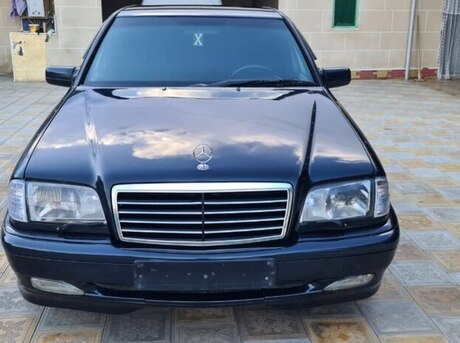 Mercedes C 180 1999