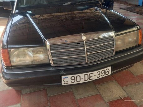 Mercedes 190 1993