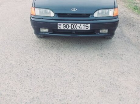 LADA (VAZ) 2115 2008