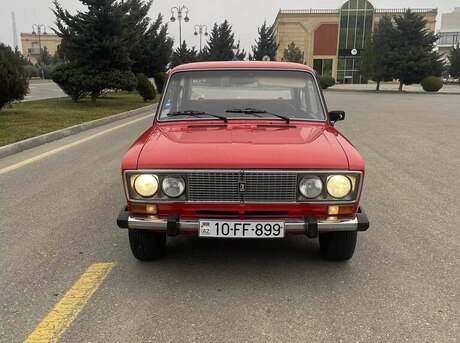 LADA (VAZ) 2106 1992