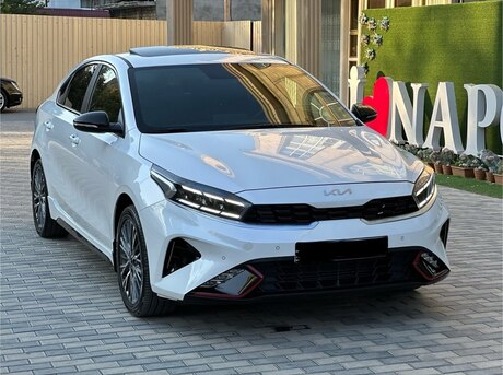 Kia Cerato 2022