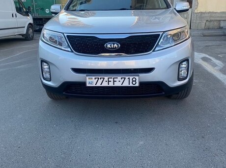 Kia Sorento 2013