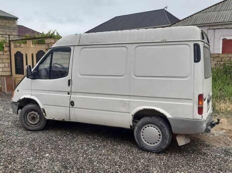 Ford Transit 1999