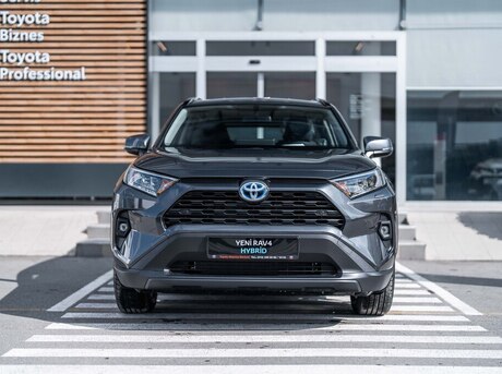 Toyota RAV4 2024