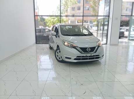 Nissan Note 2018