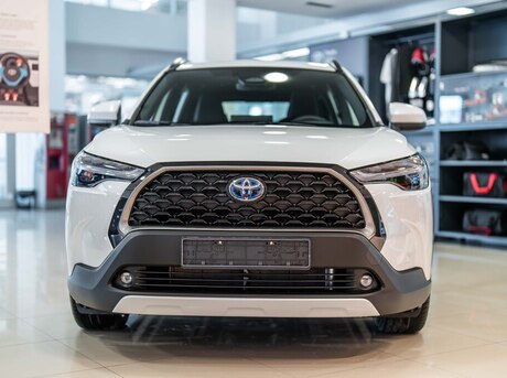 Toyota Corolla Cross 2024