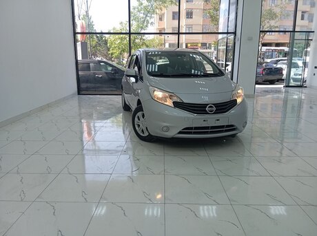 Nissan Note 2015