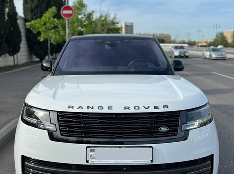 Land Rover Range Rover 2022