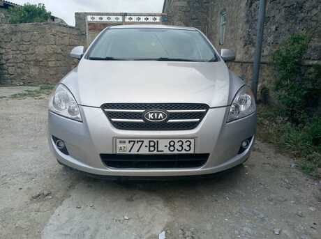 Kia Ceed 2008