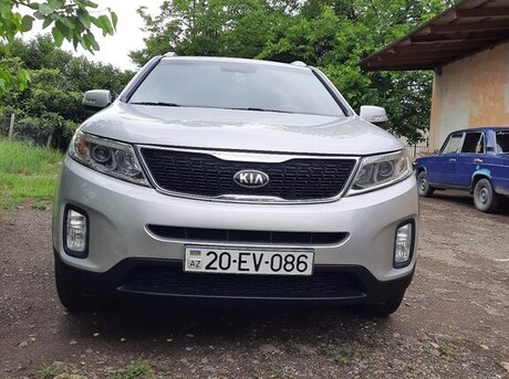 Kia Sorento 2014