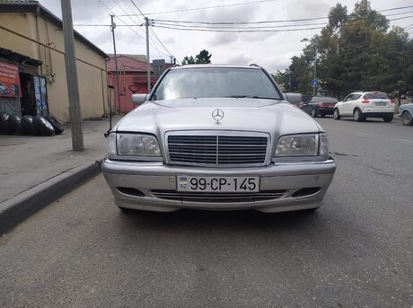 Mercedes C 200 d 1999