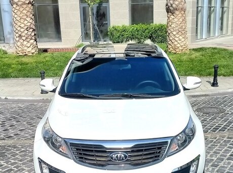 Kia Sportage 2013