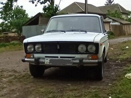 LADA (VAZ) 2106 1989