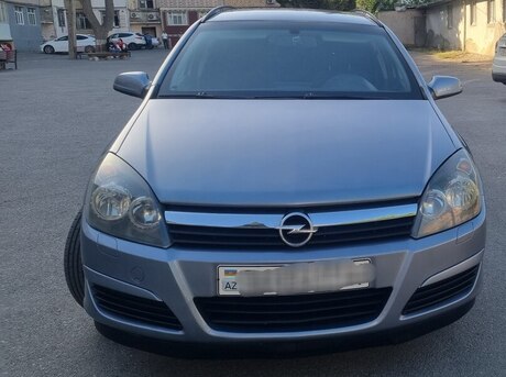 Opel Astra 2006