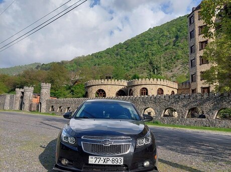 Chevrolet Cruze 2011