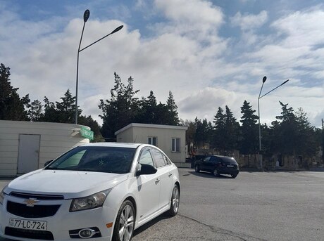 Chevrolet Cruze 2012