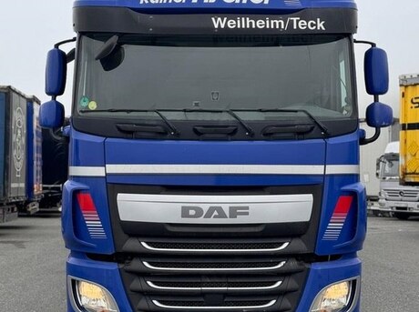 DAF XF 460 FT