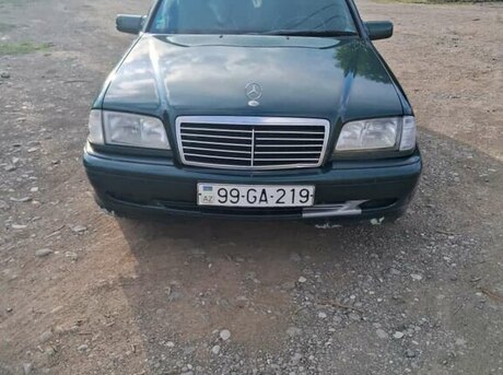 Mercedes C 220 d 1998