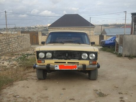 LADA (VAZ) 2106 1987