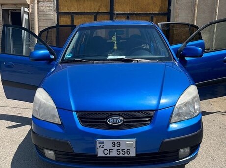 Kia Rio 2006