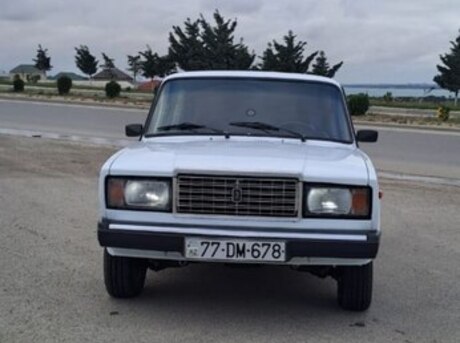 LADA (VAZ) 2107 2001