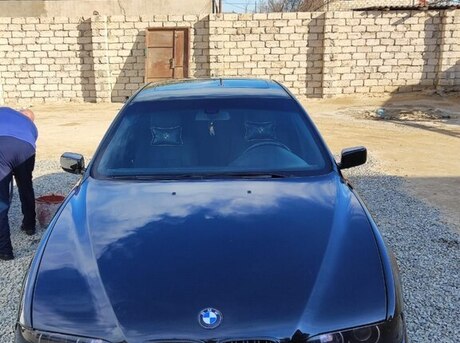 BMW 525 2000