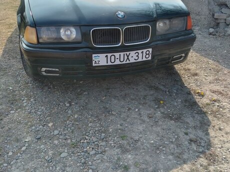 BMW 318 1993
