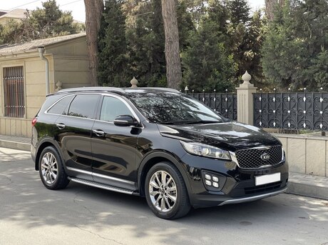 Kia Sorento 2016