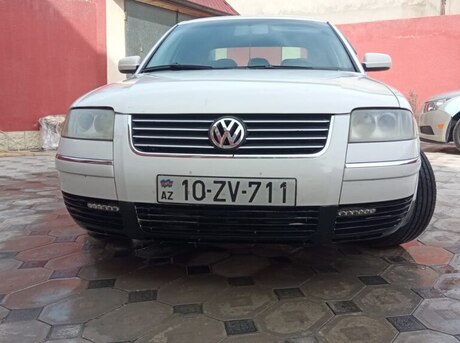 Volkswagen Passat 2003