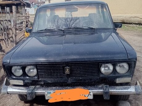 LADA (VAZ) 2106 1991