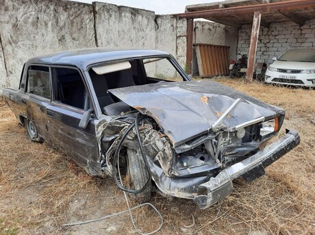 LADA (VAZ) 2107 2010