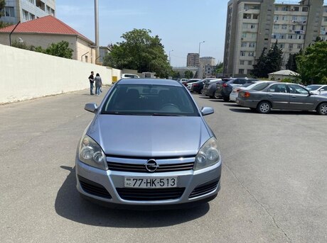 Opel Astra 2005