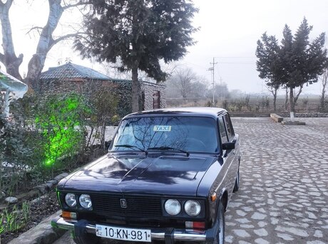 LADA (VAZ) 2106 2001