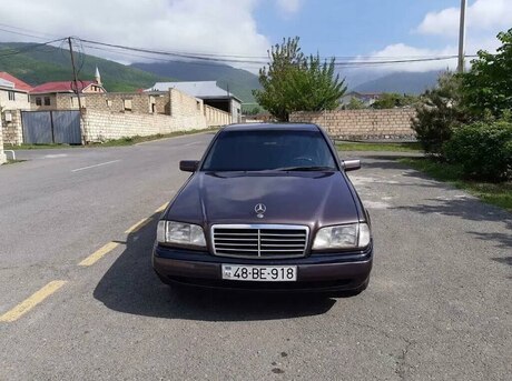Mercedes C 180 1995