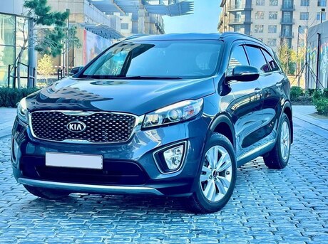 Kia Sorento 2016