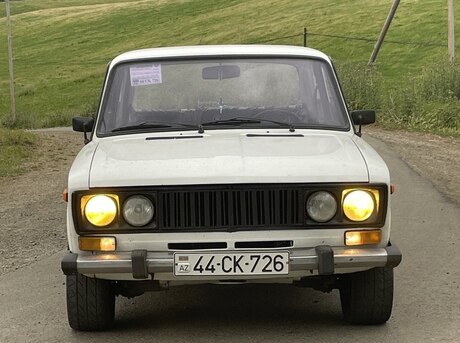 LADA (VAZ) 2106 1987