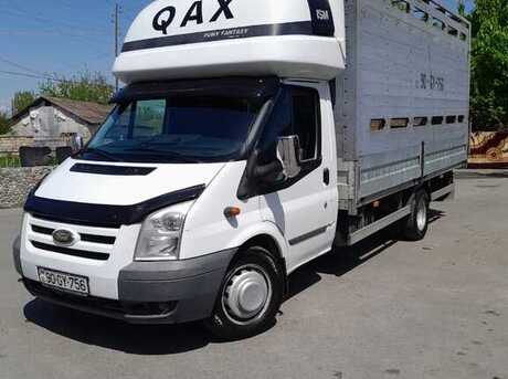 Ford Transit 2010