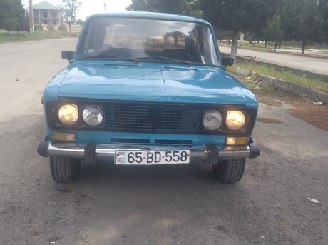 LADA (VAZ) 2106 1984