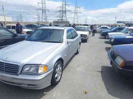 Mercedes C 200 1998