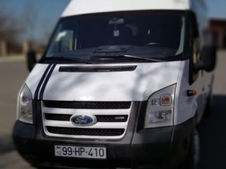 Ford Transit 2008