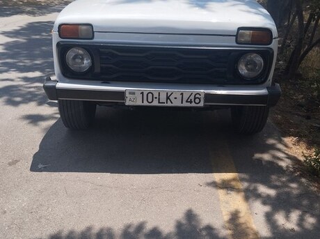 LADA (VAZ) Niva 1988