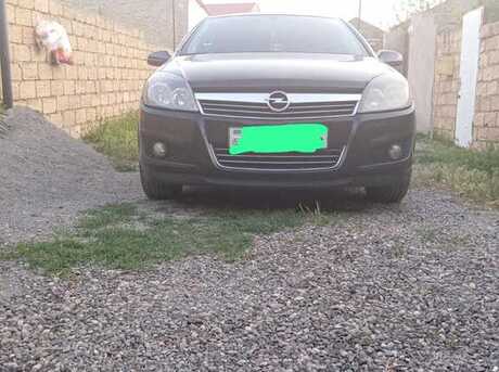 Opel Astra 2009