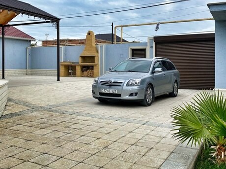 Toyota Avensis 2007